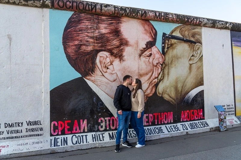 East Side Gallery
