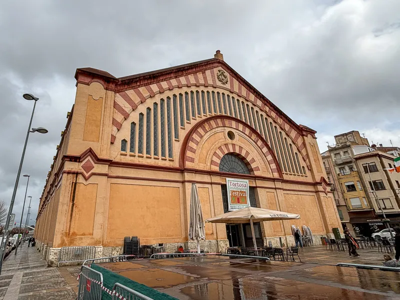 Mercado Municipal de Tortosa