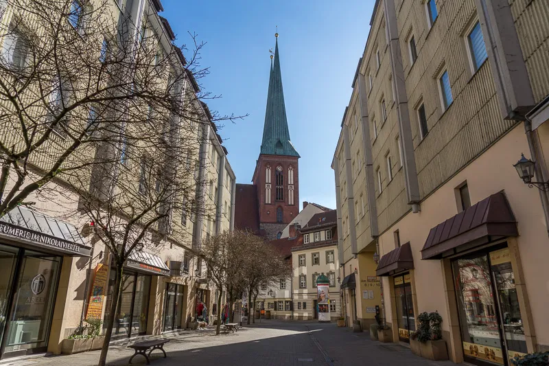 Nikolaiviertel