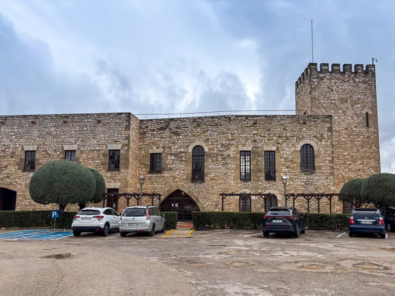 Parador de Tortosa