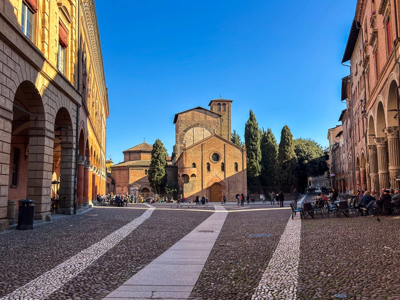 Plaza de Santo Stefano