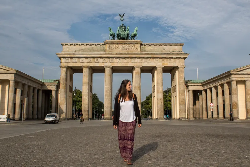 Puerta de Brandenburgo