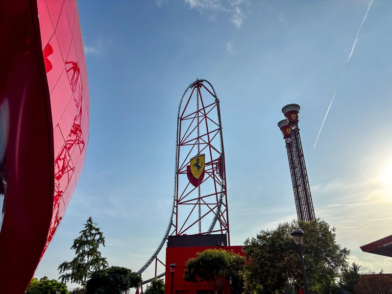Ferrari Land