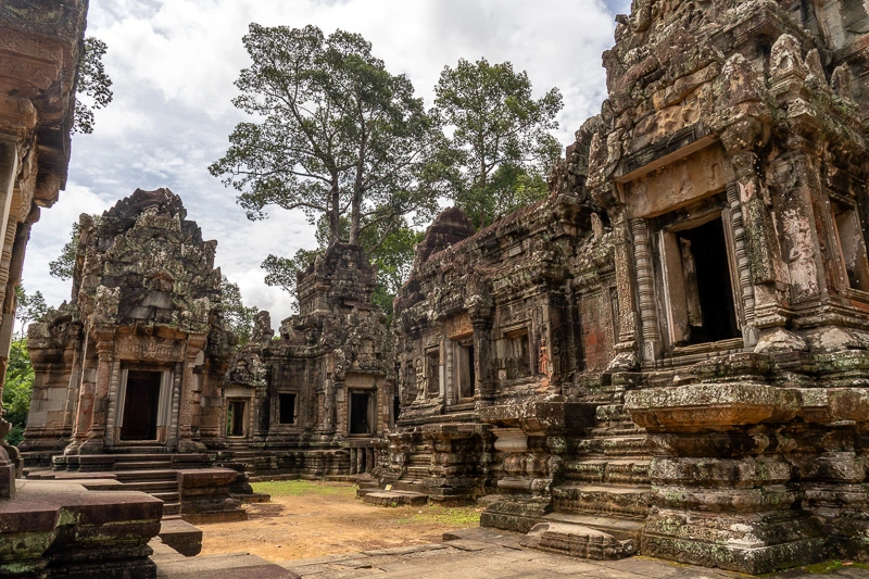 Chau Say Tevoda