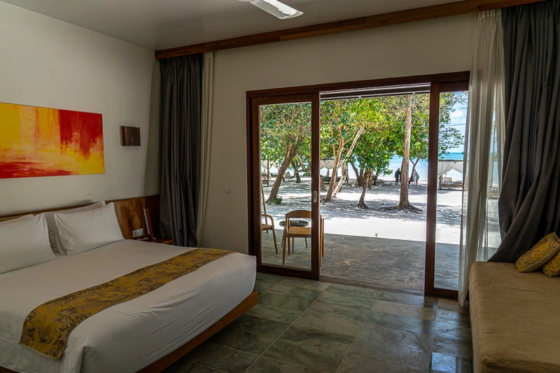 Habitación en el Island Center Point