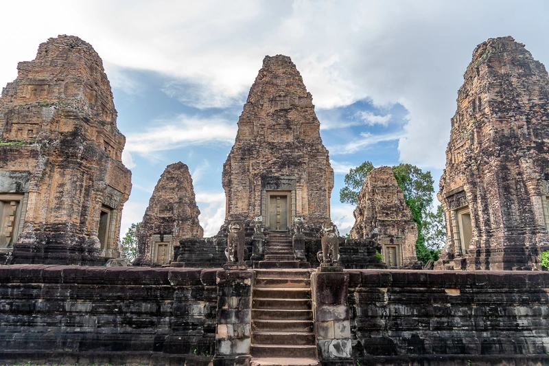 Mebon oriental