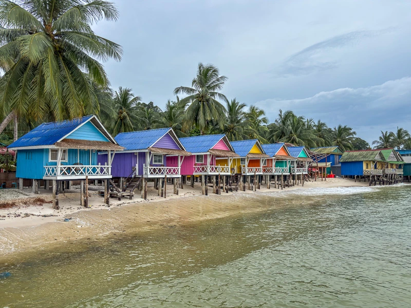 Sok San Beach