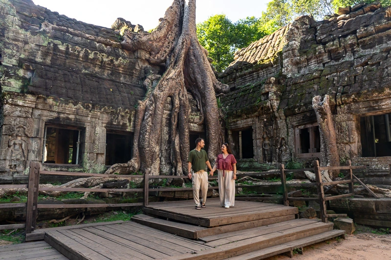 Ta Prohm