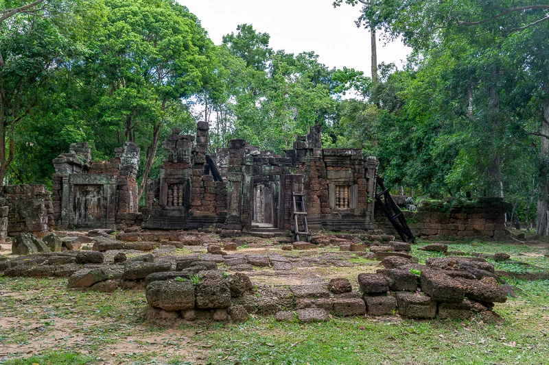 Templo Krol Ko