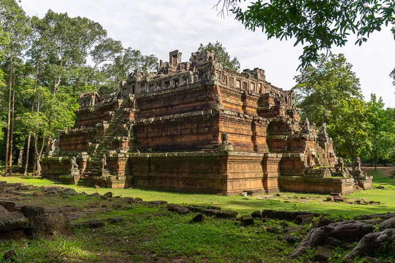 Templo Phimeanakas