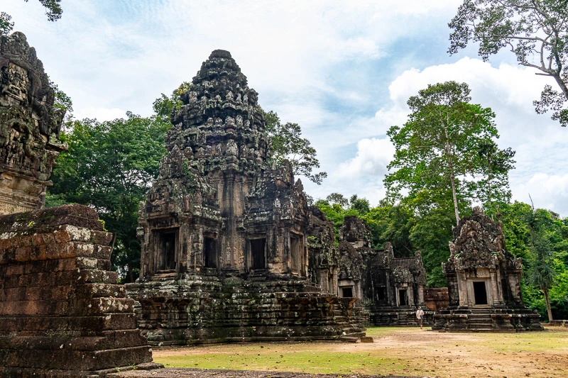 Templo Thommanon