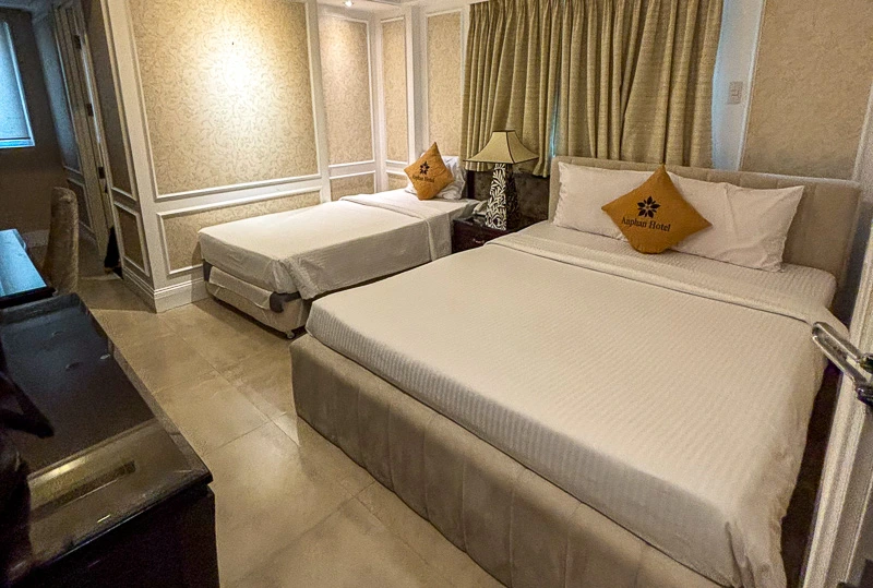 Hotel en Ho Chi Minh