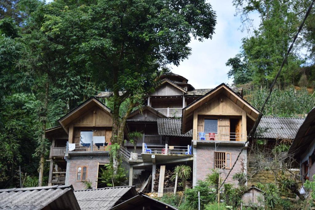 Casa de Mama Gia; foto de Booking.com