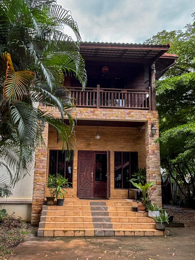 Casa de HomeExchange en Vientián