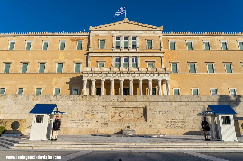 ATENAS en 2 días: Guía completa - La elegancia de viajar