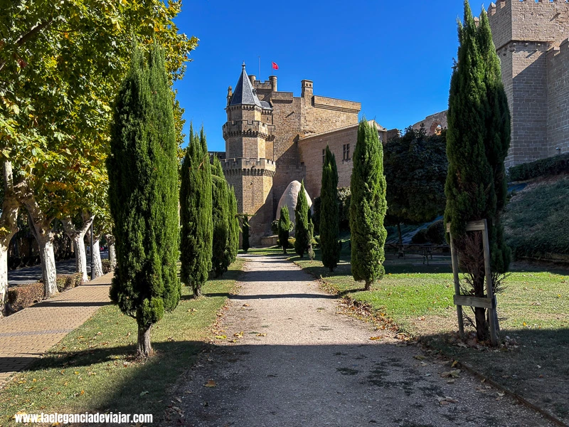 Palacio Real de Olite